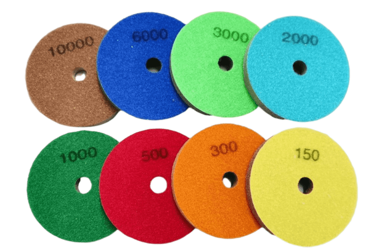 Buffing And Polishing Pads Basair Electro Mechanical Co., LTD