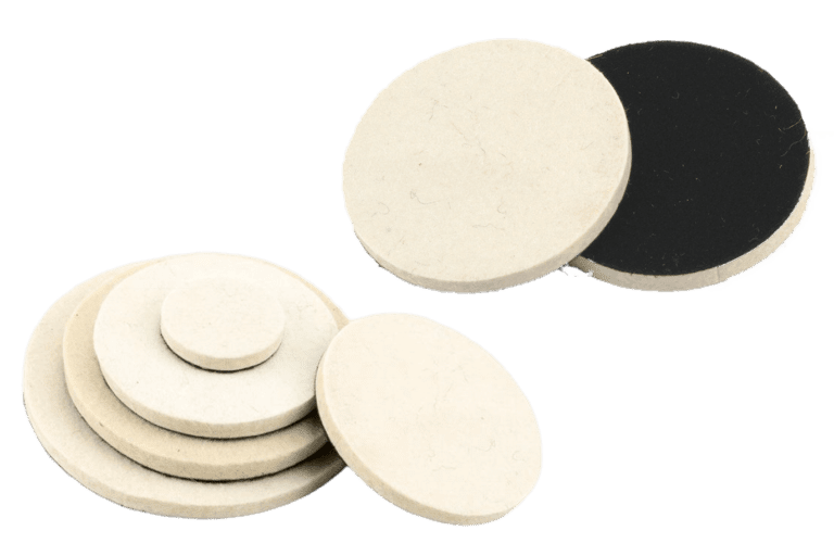 Buffing And Polishing Pads Basair Electro Mechanical Co., LTD